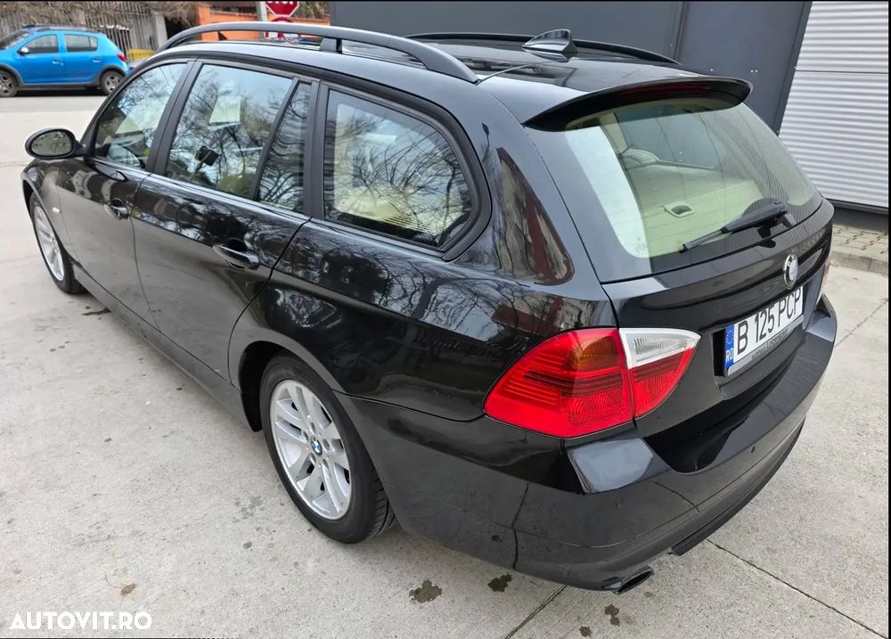 BMW Seria 3 320i Aut. Edition Exclusive - 3