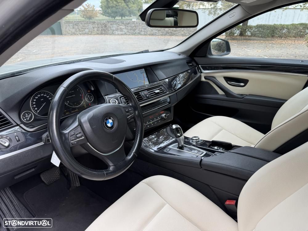 BMW 520 d Pack M Auto - 8
