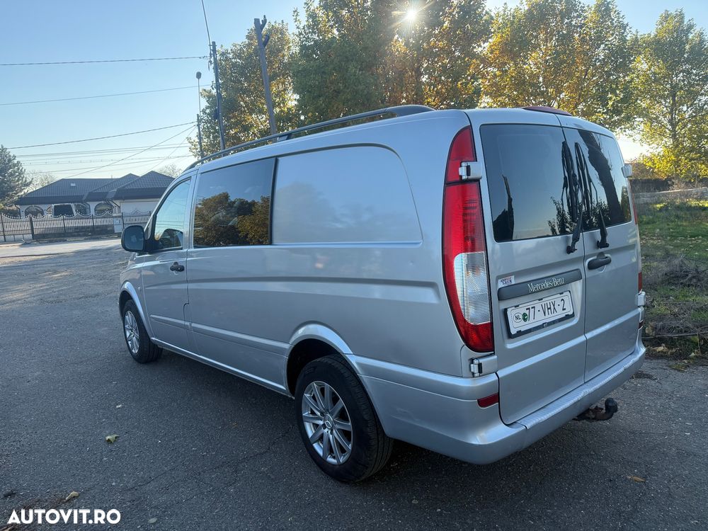 Mercedes-Benz Vito-Long - 5