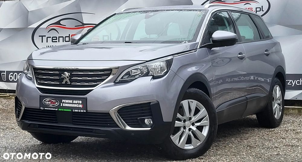Peugeot 5008 PureTech 130 Active - 12