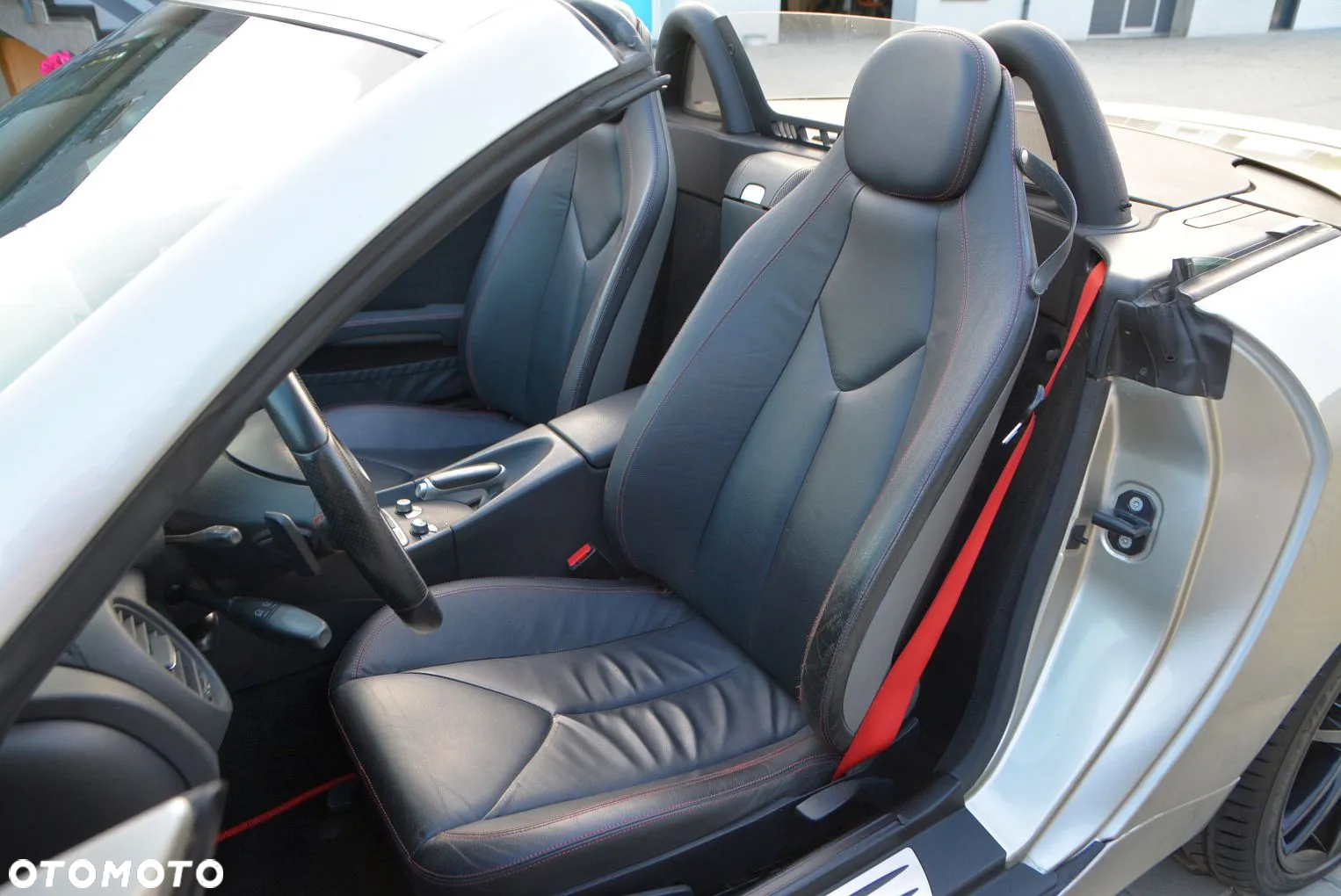 Mercedes-Benz SLK - 8