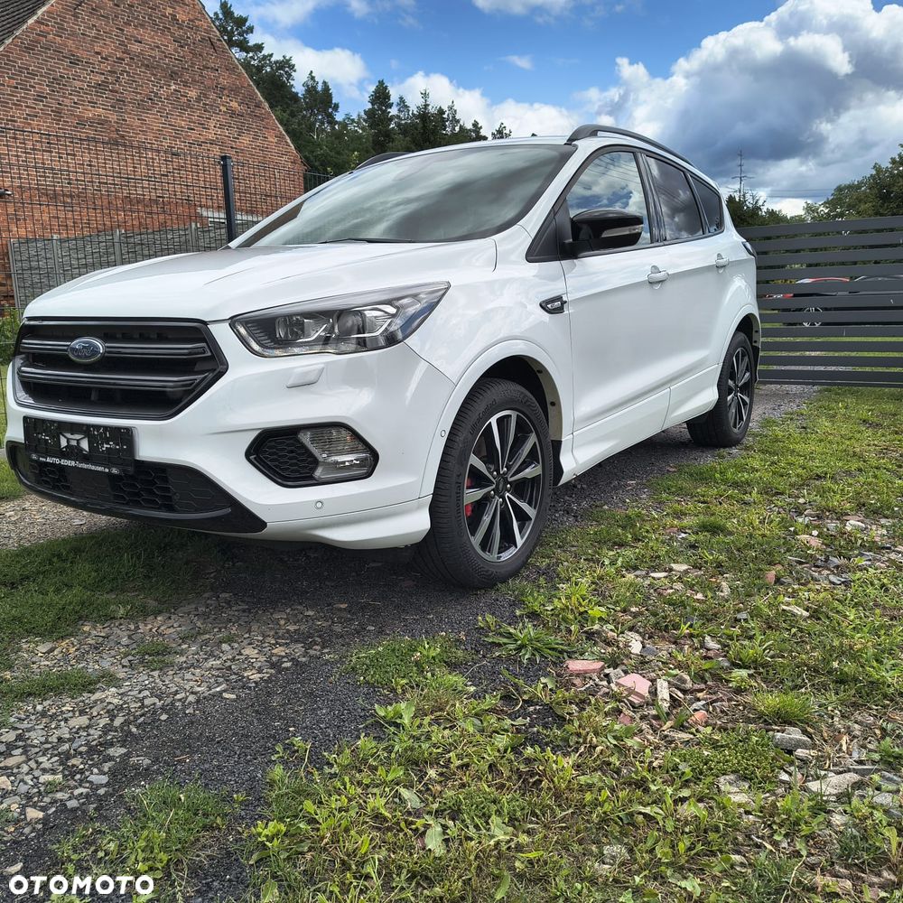 Ford Kuga 2.0 TDCi AWD ST-Line - 2