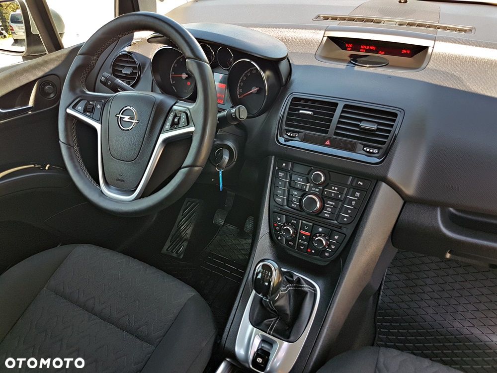 Opel Meriva 1.4 Active - 23