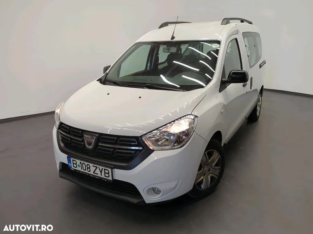 Dacia Dokker 1.5 Blue dCi Laureate - 1