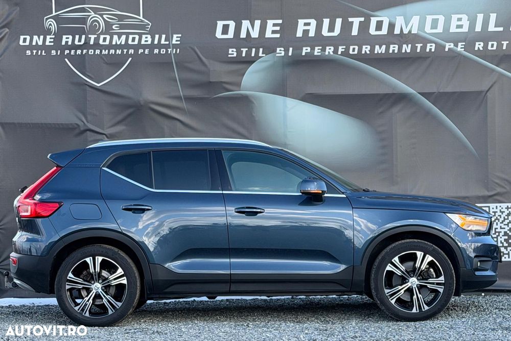 Volvo XC 40 T5 Recharge DKG Inscription - 15