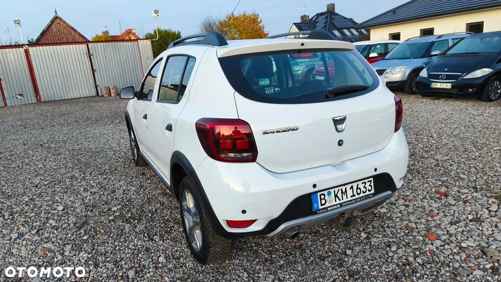 Dacia Sandero Stepway 0.9 TCe Laureate S&S Easy-R - 10