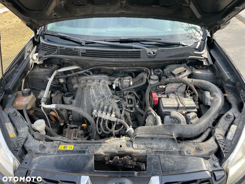 Nissan Qashqai 1.6 Tekna - 18