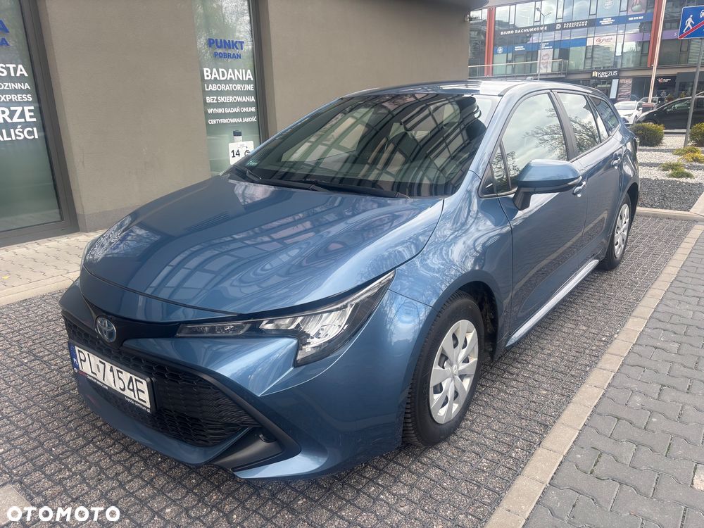 Toyota Corolla 1.8 Hybrid GPF Active - 7