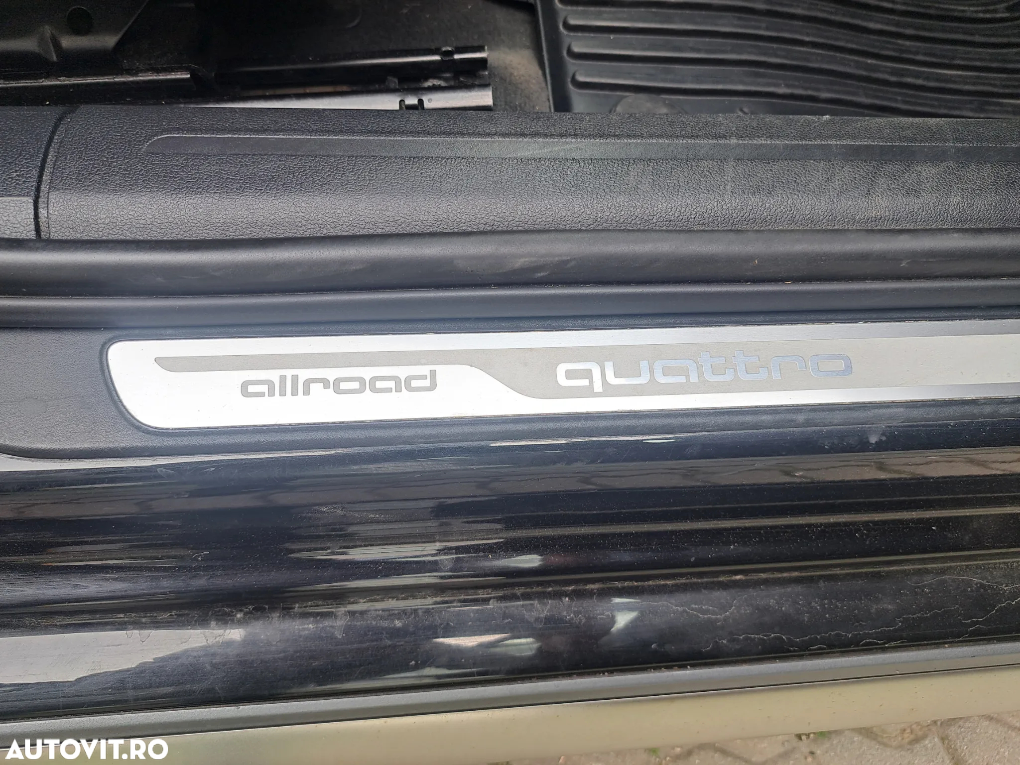 Audi A4 Allroad 2.0 TDI Quattro Stronic - 8