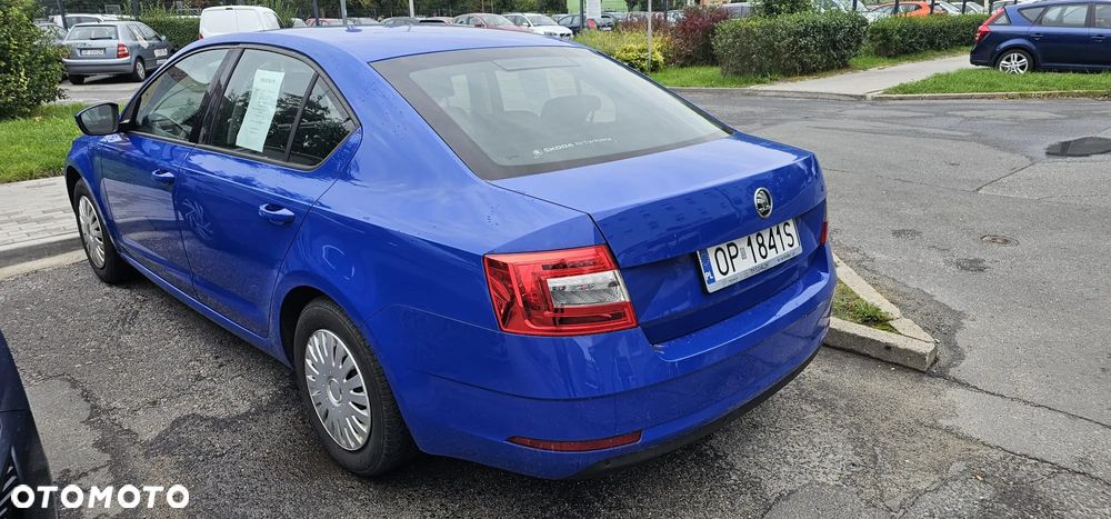 Skoda Octavia 1.6 TDI Ambition - 4