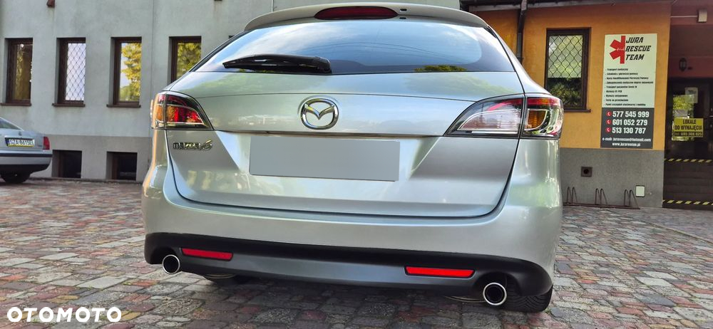 Mazda 6 Sport Kombi 2.0 MZR DISI Edition - 6