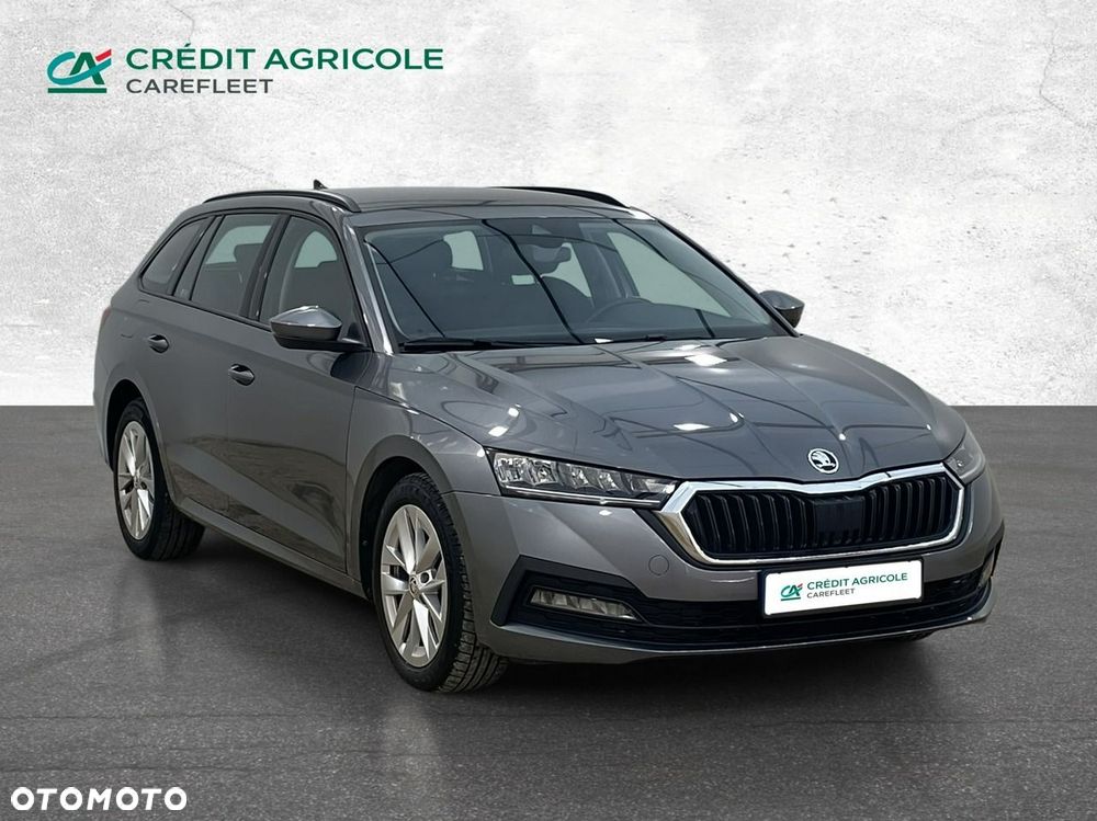 Skoda Octavia - 4