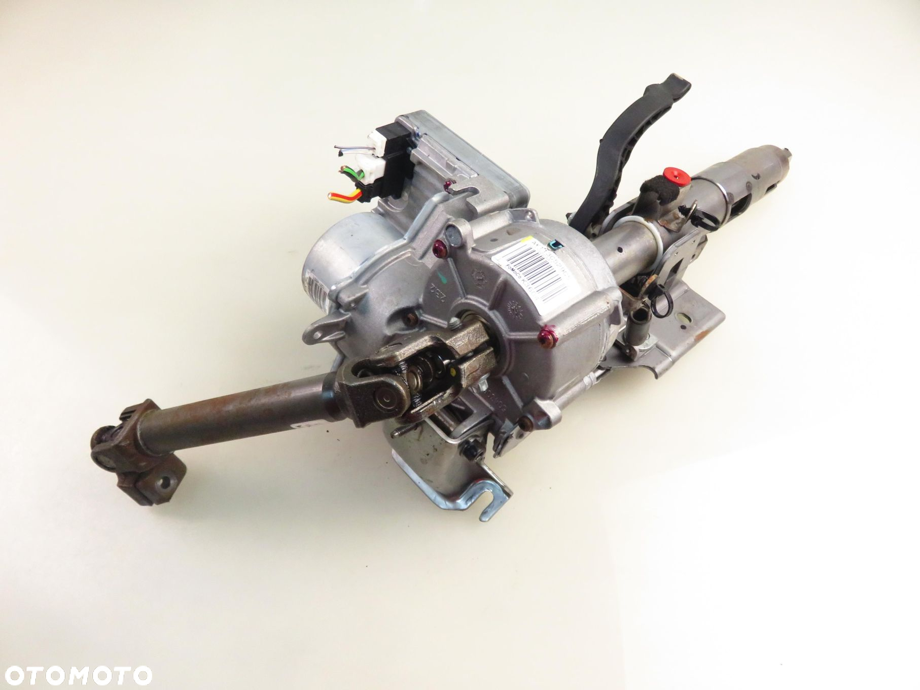 WSPOMAGANIE ELEKTRYCZNE FORD B-MAX  AY113C529CS - 7