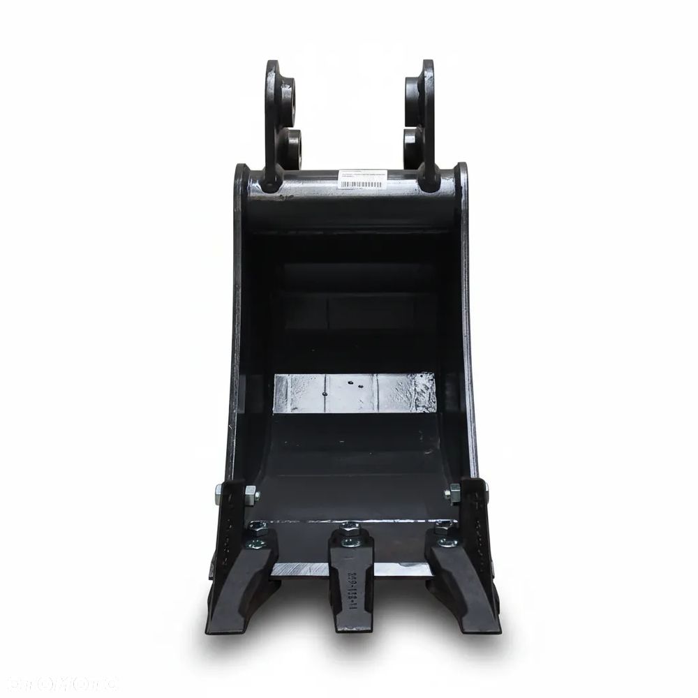 Łyżka Kopiąca JCB MIDI 30 cm BK-Hammer zestaw (łyżka + zęby) - 3