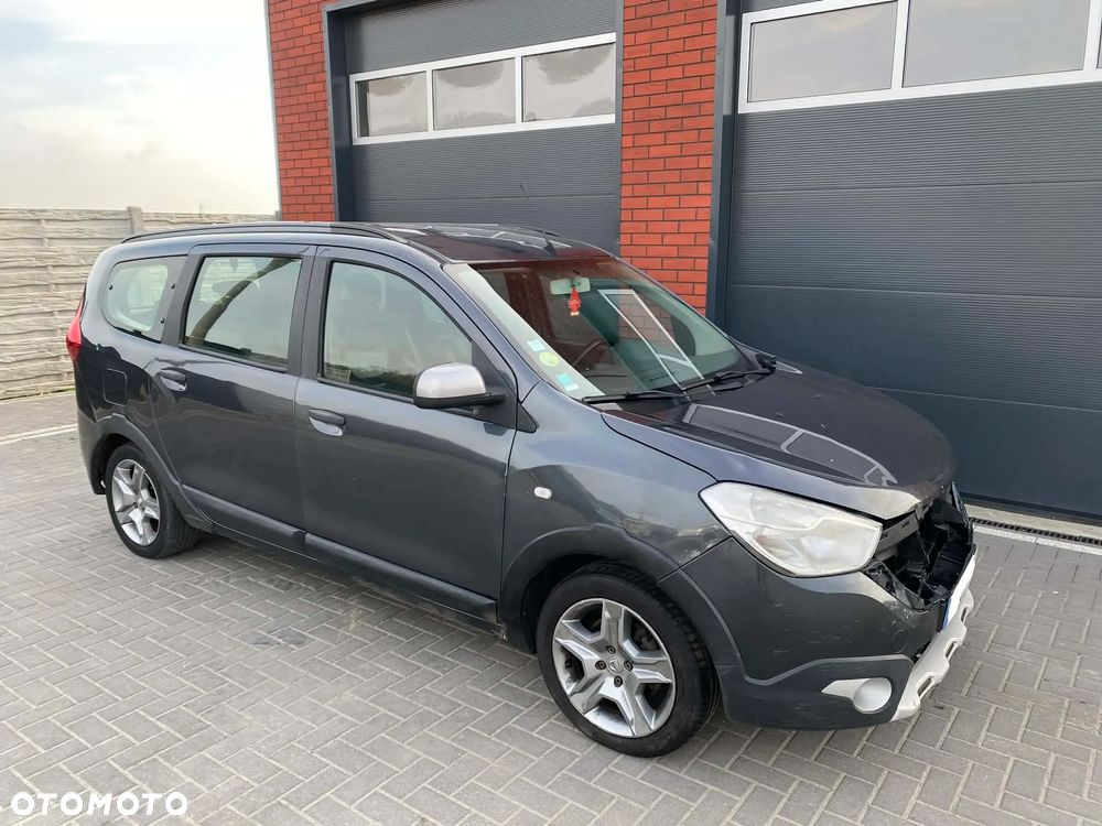 Dacia Lodgy Blue dCi 115 (7-Sitzer) Stepway - 31