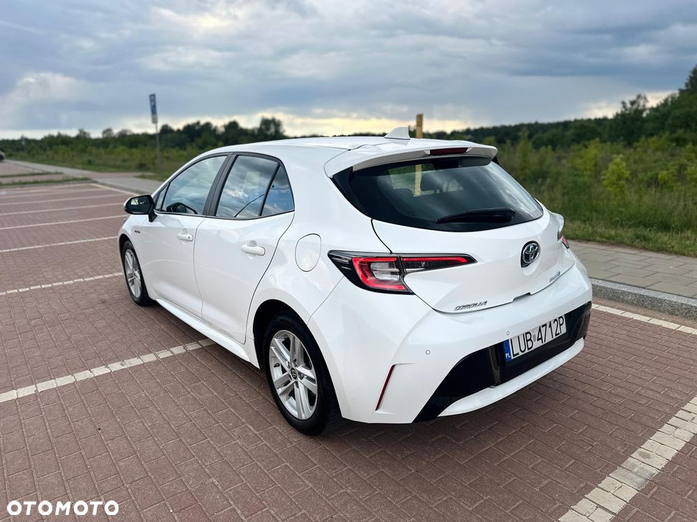 Toyota Corolla - 6