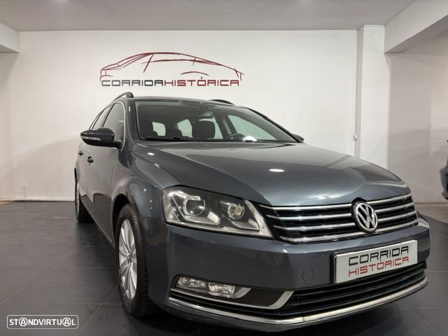 VW Passat Variant - 26