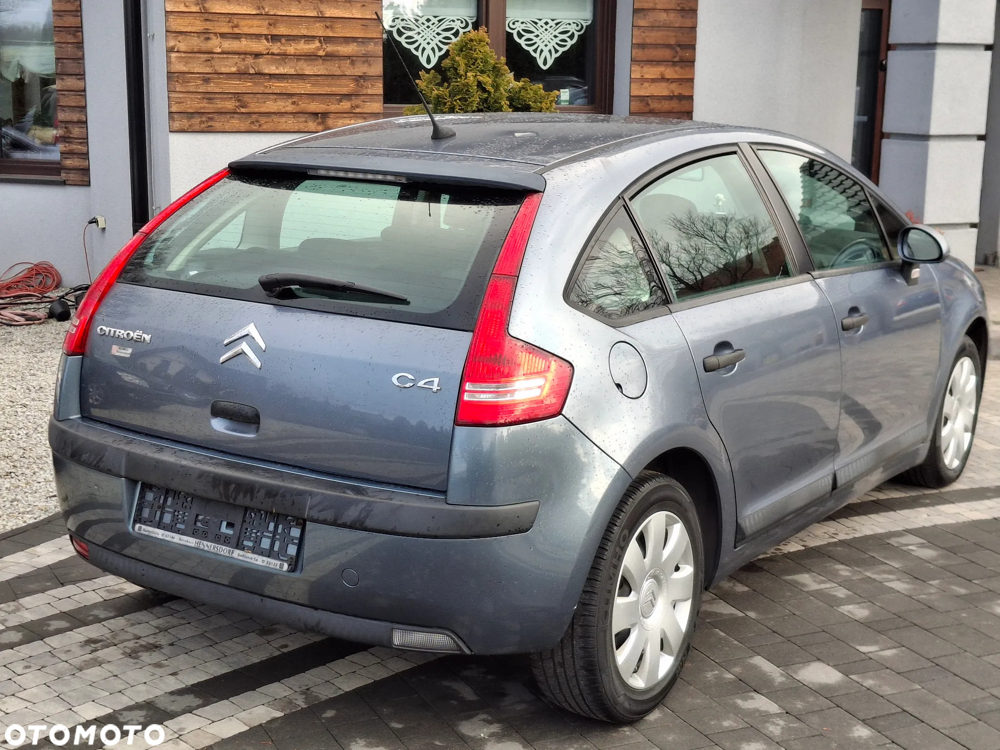 Citroën C4 1.4 16V Advance - 13