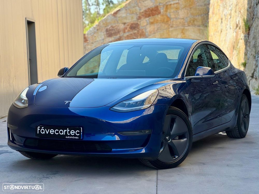 Tesla Model 3 Long-Range Dual Motor AWD - 2