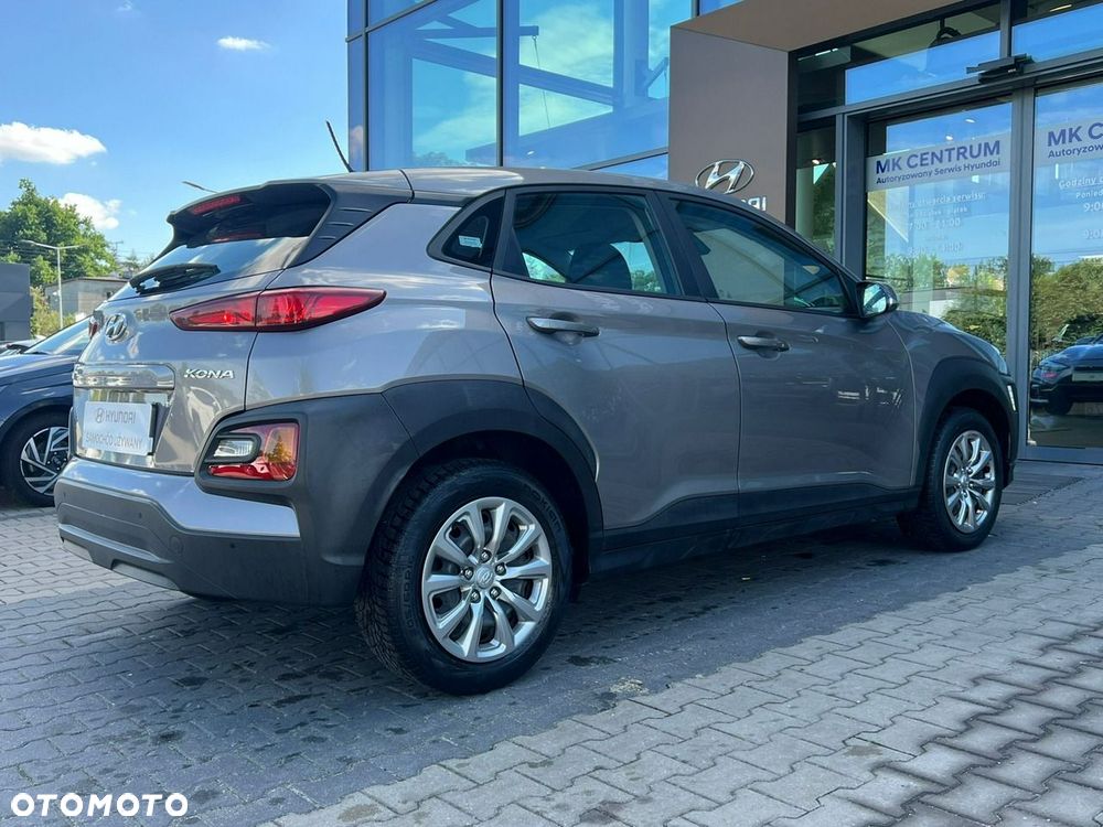 Hyundai Kona 1.0 T-GDI Classic Plus - 8