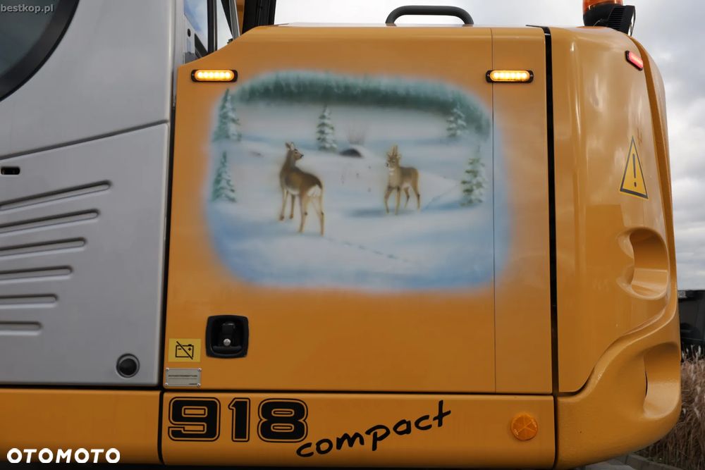 Liebherr A918 Compact Litronic - 14