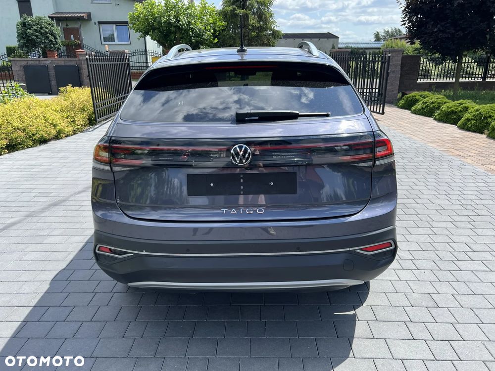 Volkswagen Taigo 1.5 TSI OPF DSG Style - 10