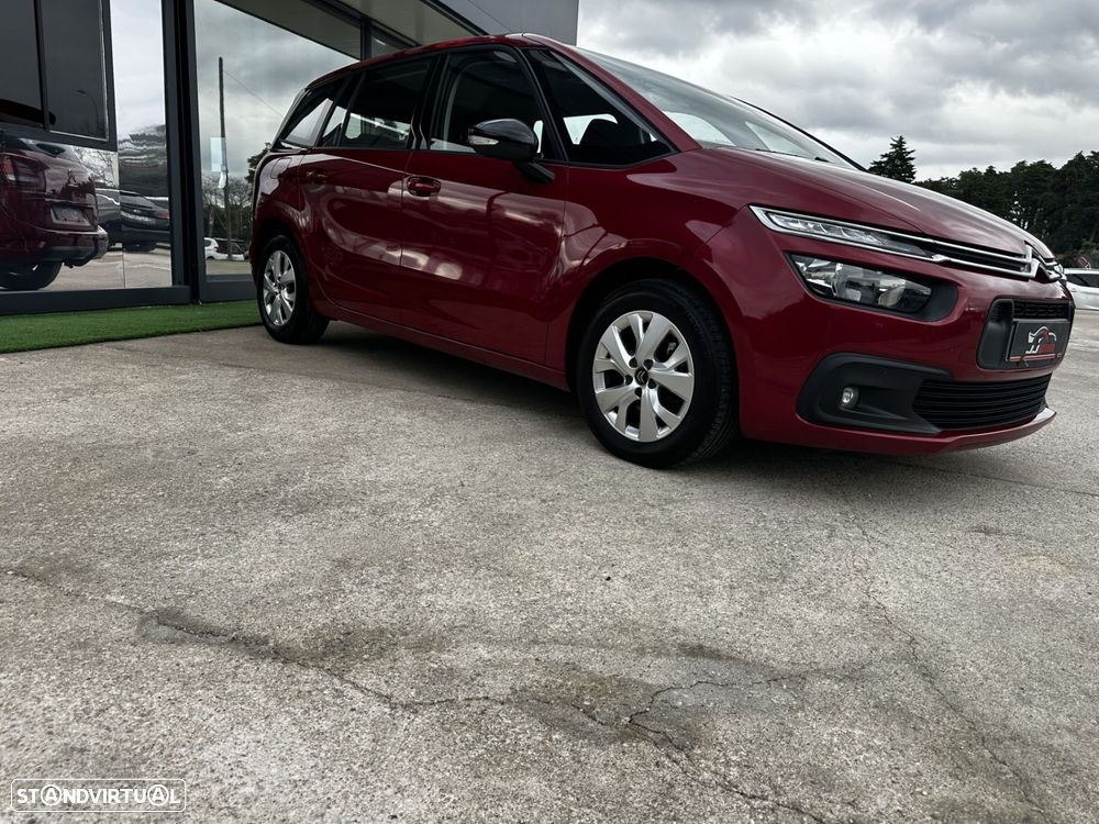 Citroën C4 Spacetourer - 12