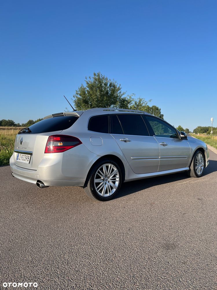 Renault Laguna 2.0 dCi Bose Edition - 4