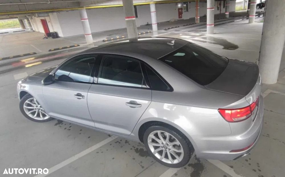 Audi A4 Limuzina 35 TFSI S tronic advanced - 4