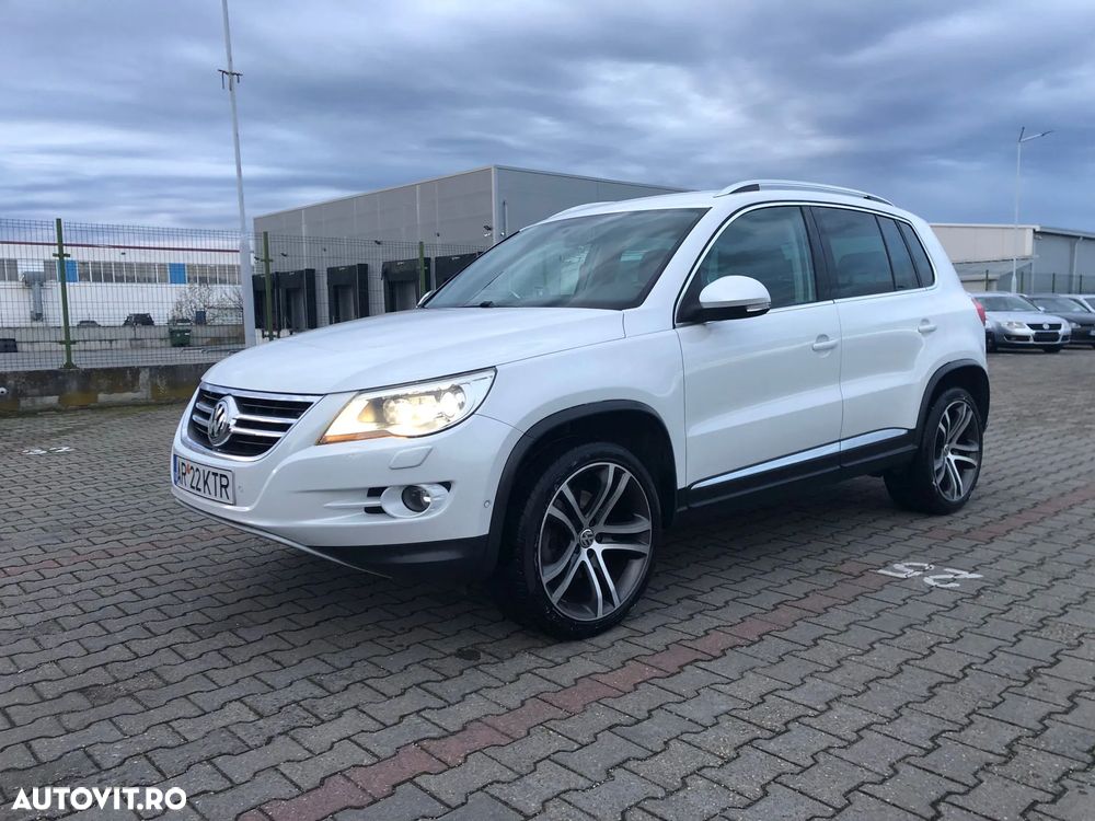 Volkswagen Tiguan 2.0 TDI DPF 4Motion DSG Track & Field - 1