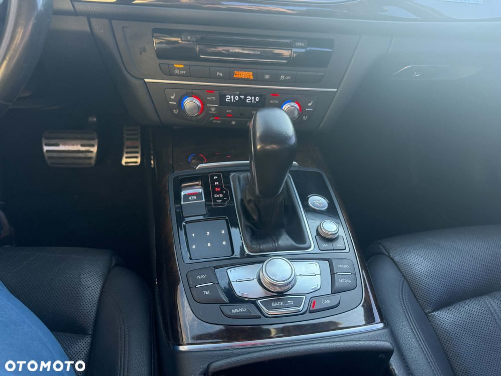 Audi A6 Limousine - 7