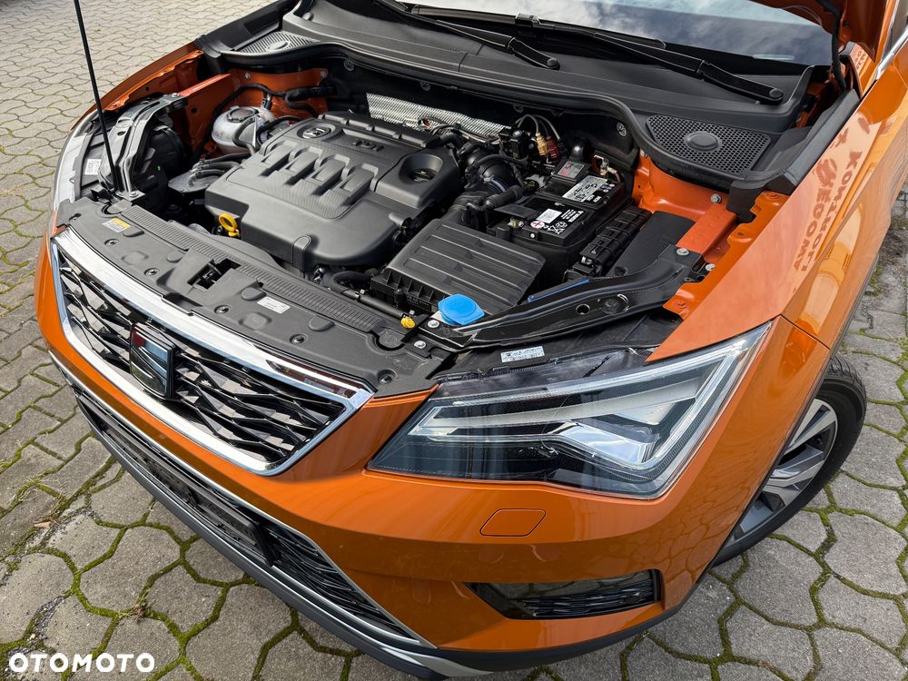Seat Ateca 2.0 TDI 4Drive DSG XCELLENCE - 24