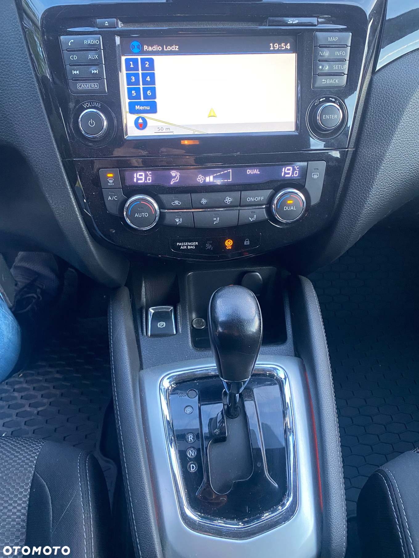 Nissan Qashqai 1.6 DCi Acenta Xtronic EU6 - 19