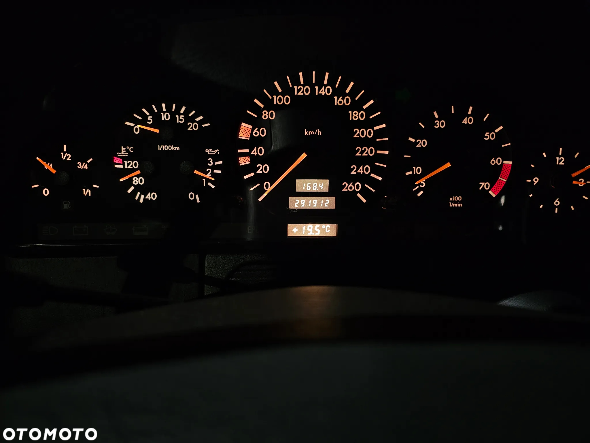 Mercedes-Benz CL 420 - 40