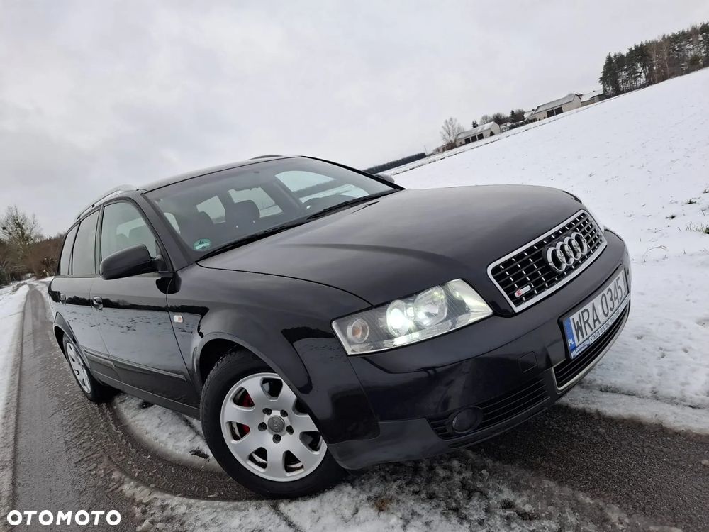 Audi A4 Avant 2 - 1