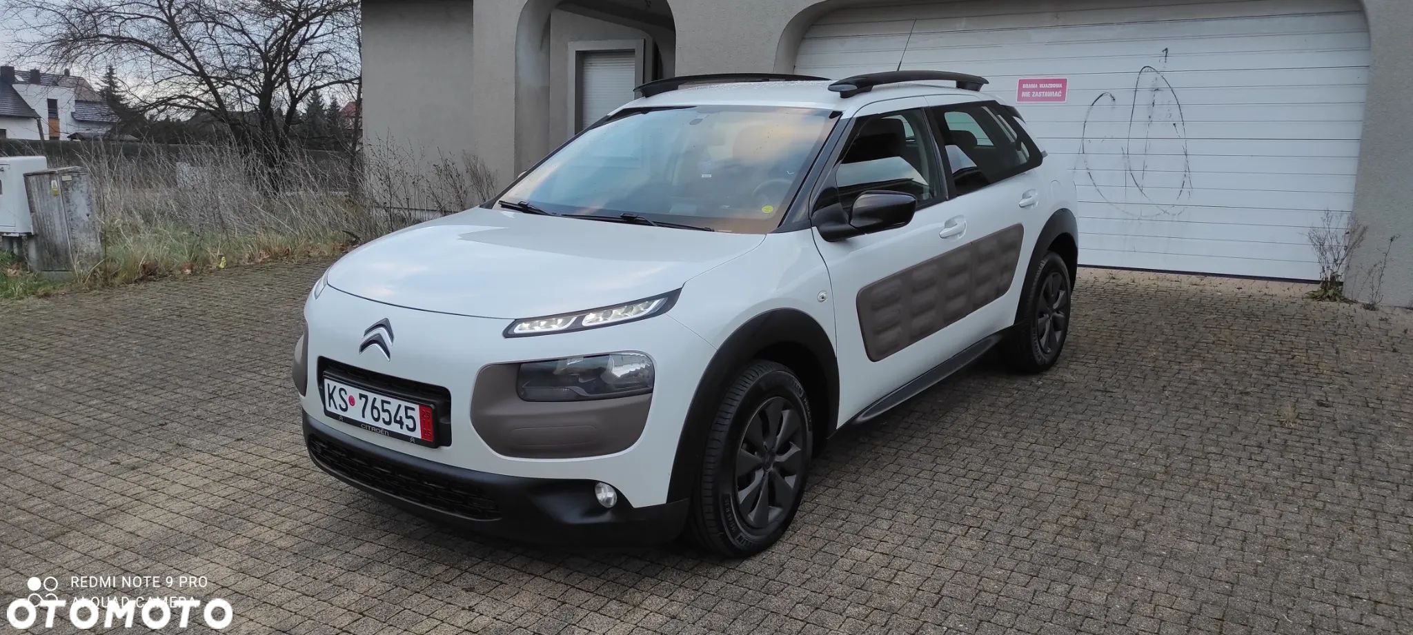 Citroën C4 Cactus 1.6 BlueHDi Live - 1