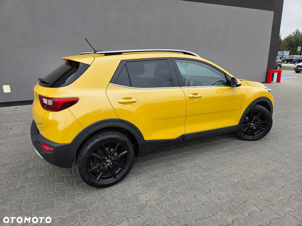 Kia Stonic 1.0 T-GDI XL - 8