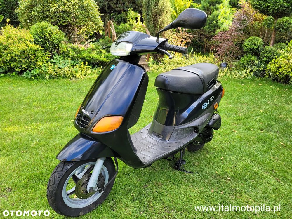 Piaggio ZIP - 2