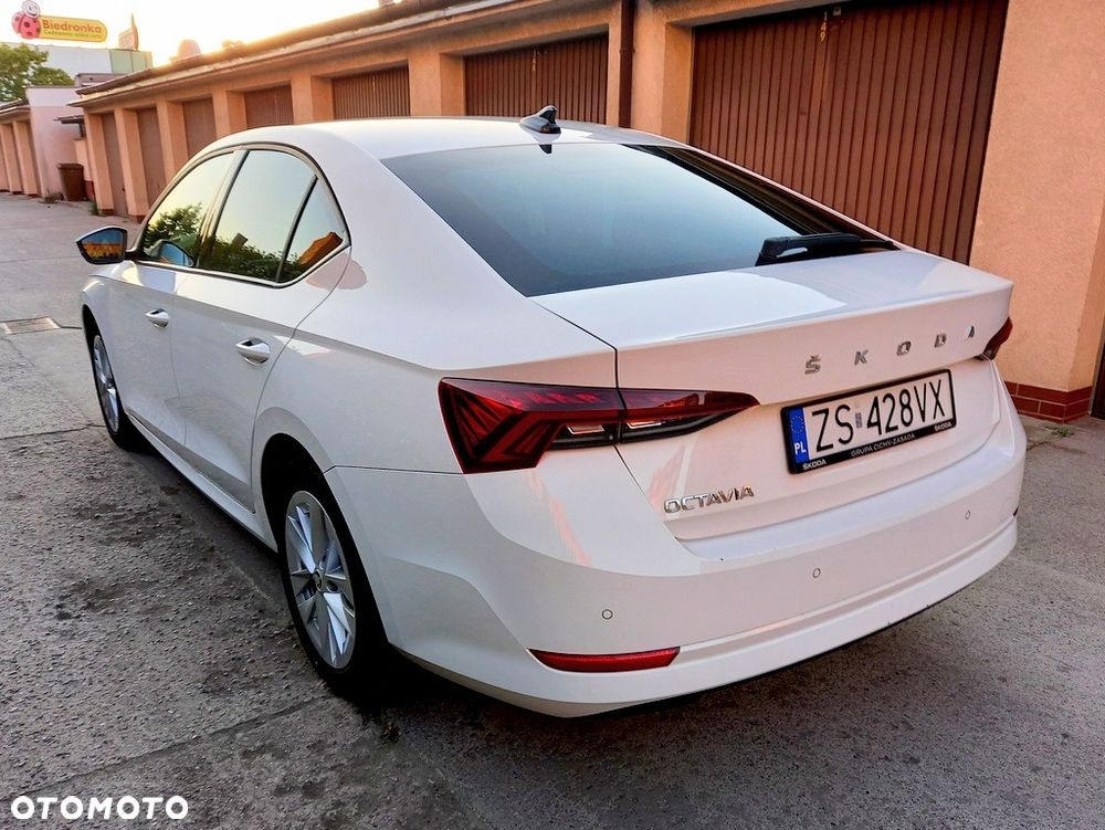 Skoda Octavia 1.5 TSI ACT Ambition - 3