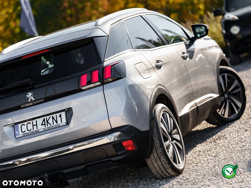 Peugeot 3008 BlueHDi 130 Stop & Start EAT8 Allure - 9