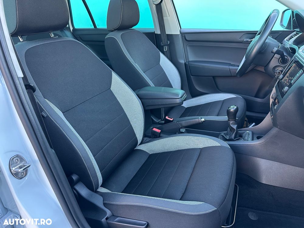 Skoda RAPID Spaceback 1.2 TSI Ambition - 15