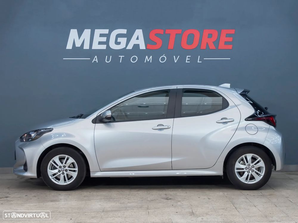 Toyota Yaris 1.5 HDF Comfort Plus - 4