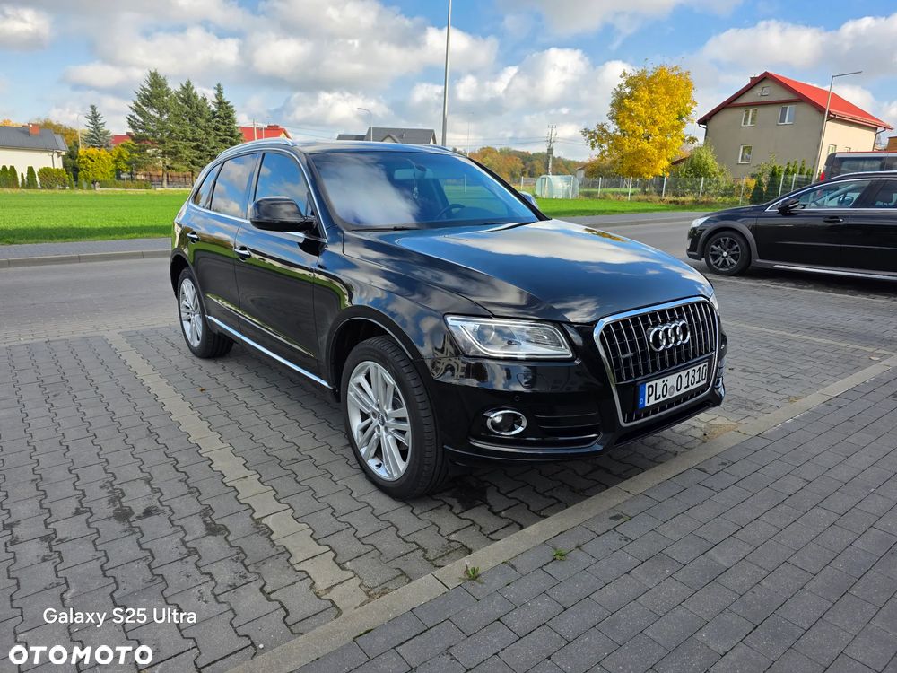 Audi Q5 2015 photo 3