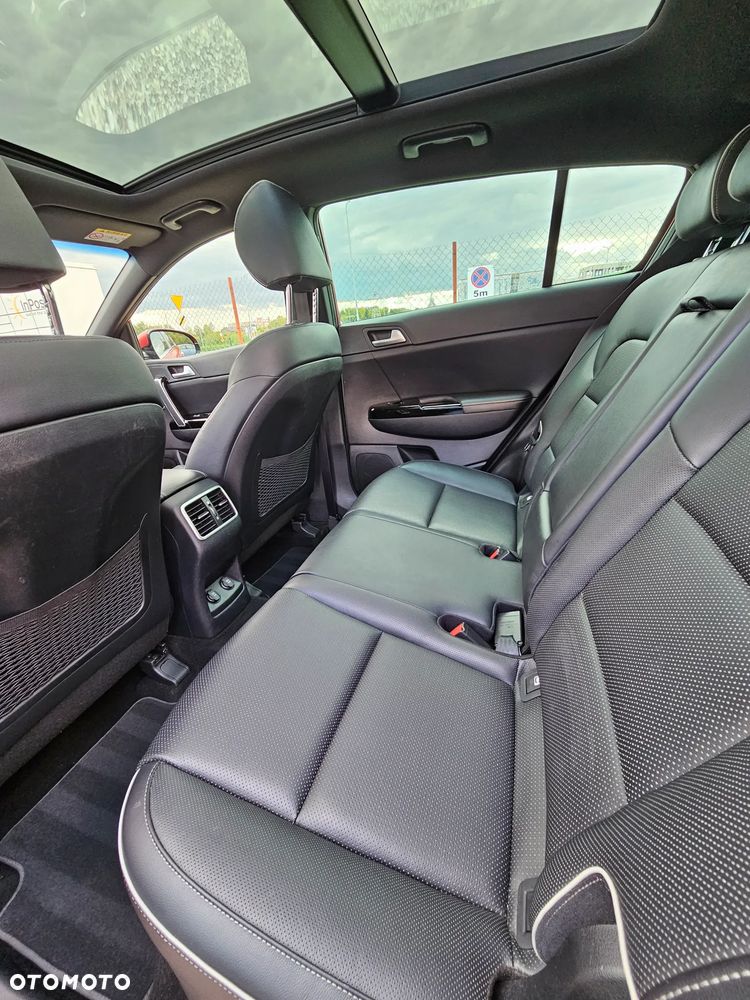 Kia Sportage 1.7 CRDI GT Line 2WD DCT - 15