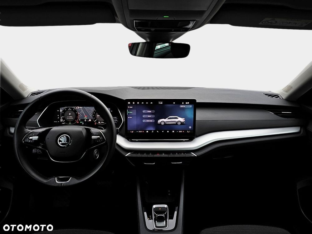 Skoda Octavia 1.5 TSI e-Tec Style DSG - 12