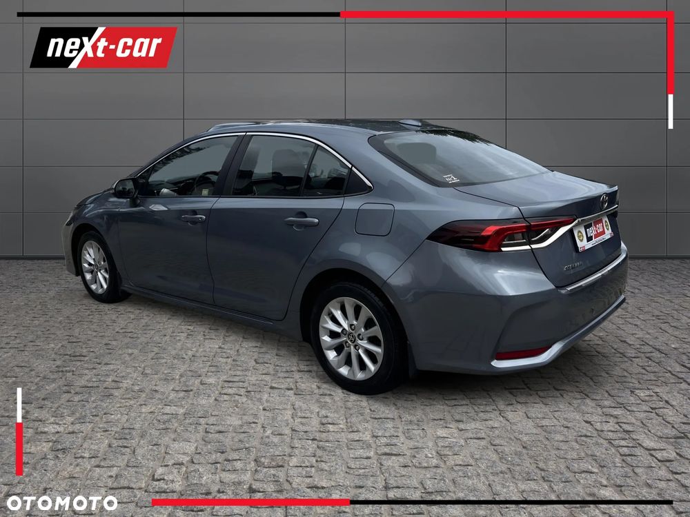 Toyota Corolla 1.5 Comfort MS - 4
