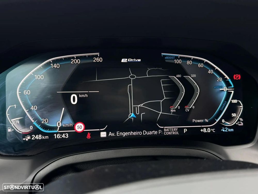 BMW 330 e Corporate Edition Auto - 28