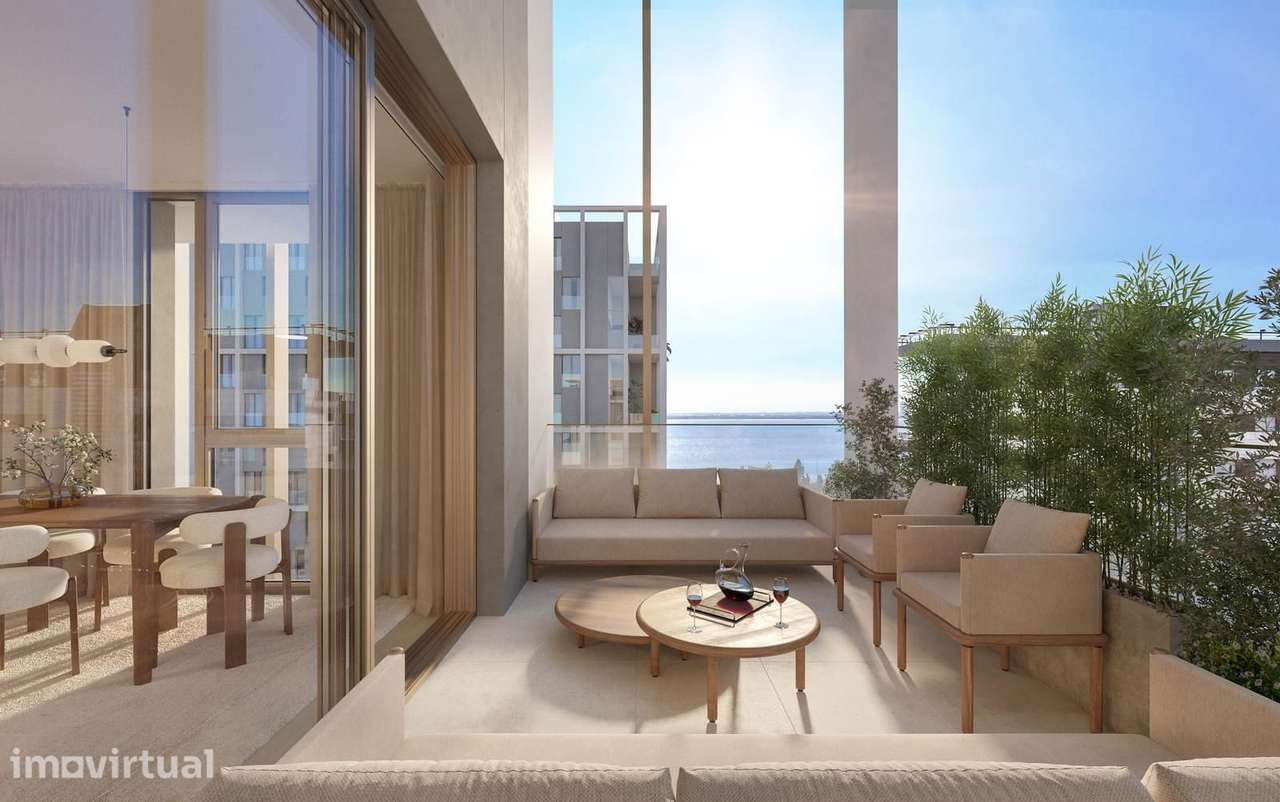 Apartamento T2 no MIMA Living, Parque das Nações, Lisboa - Grande imagem: 3/14