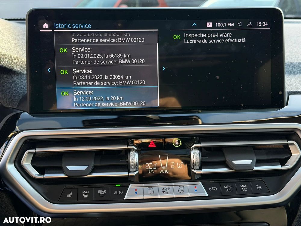 BMW X3 xDrive30e Aut. Luxury Line - 22