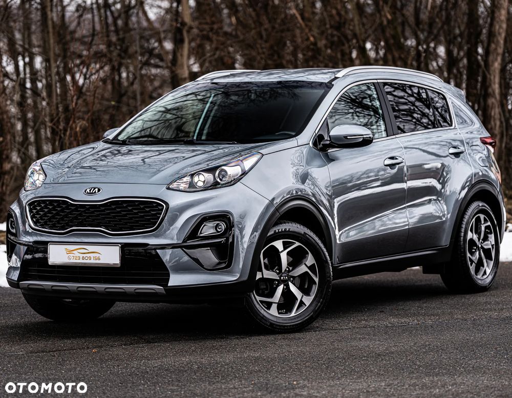 Kia Sportage 1.6 GDI 2WD Vision - 15